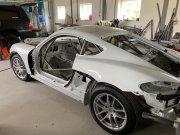 Rolkooi: Porsche  Cayman  GTS