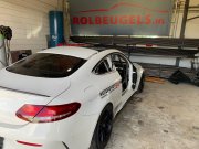 Rolkooi: MERCEDES  C63 S COUPE