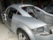 Rolkooi: Audi TT 1800 