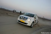 Rolkooi: Fiat 500 2008